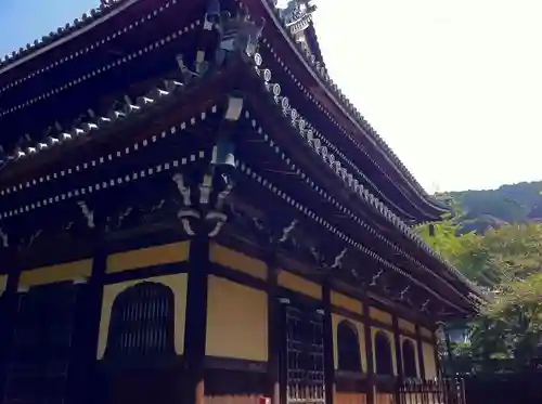 南禅寺の本殿・本堂