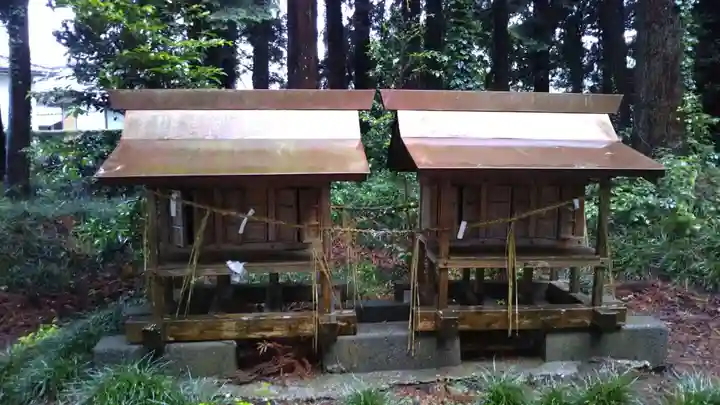 鹿島神社のその他建物