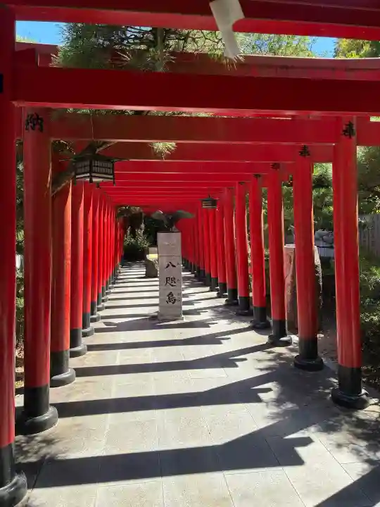 田村神社(香川県)