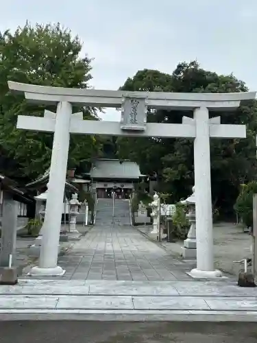 駒宮神社(宮崎県)