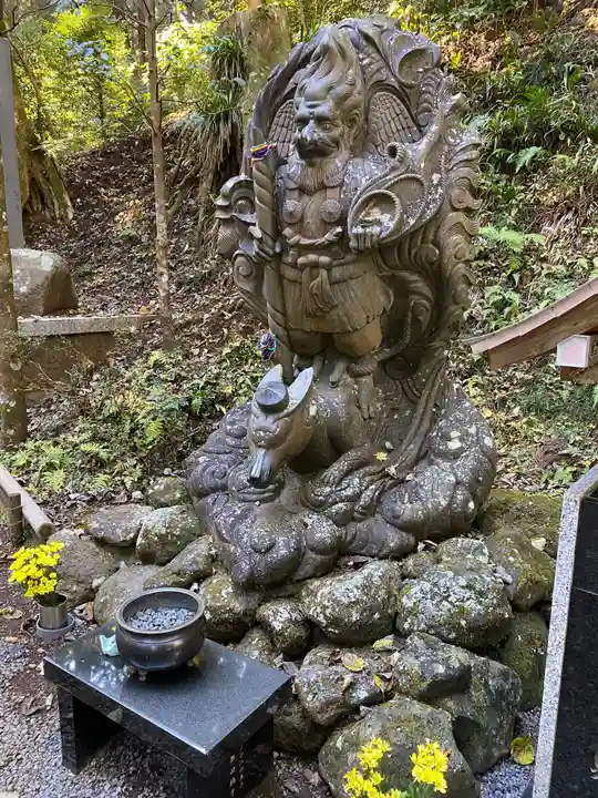 最乗寺(道了尊)(神奈川県)