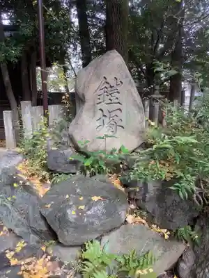 闇之森八幡社のその他建物