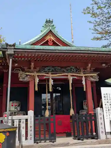 （芝生）浅間神社(神奈川県)