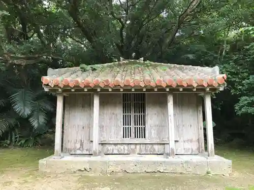 冨崎観音堂の建物その他