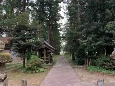 大原神社のその他建物
