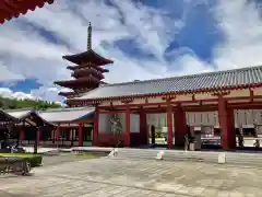 薬師寺の建物その他