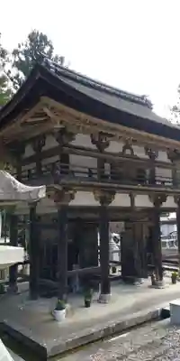大野神社の山門・神門