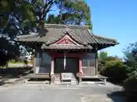 雷神社の本殿・本堂