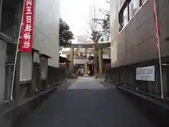 日本橋日枝神社の建物その他