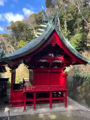 洲崎神社(千葉県)