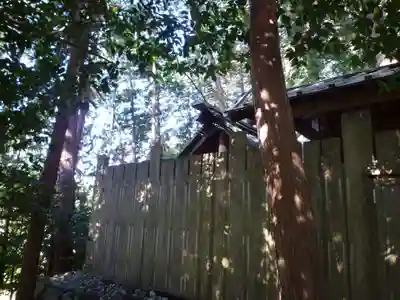 幸神社のその他建物