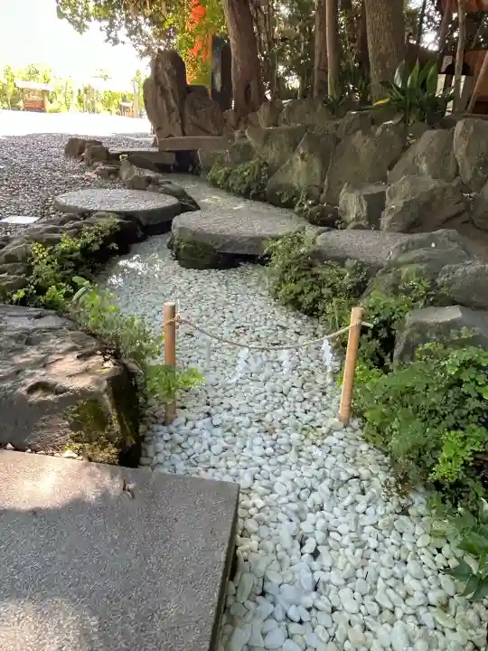 川越氷川神社(埼玉県)