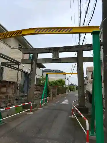 氷川女體神社(埼玉県)
