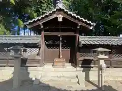 五十鈴神社(滋賀県)