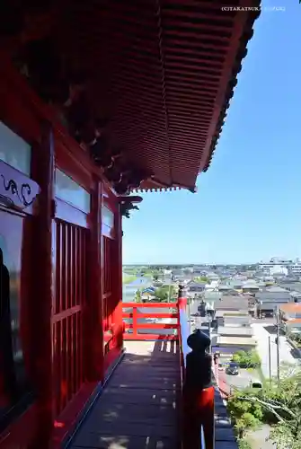 長勝寺(波切不動院)のその他建物