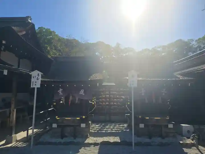 賀茂御祖神社(下鴨神社)(京都府)