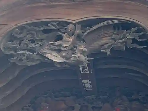 倉賀野神社の本殿・本堂