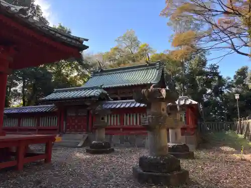 仙波東照宮(埼玉県)