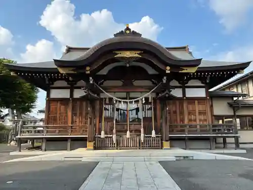 子守神社(千葉県)