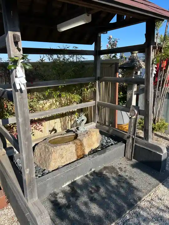 中島黒體龍王大神社(愛知県)