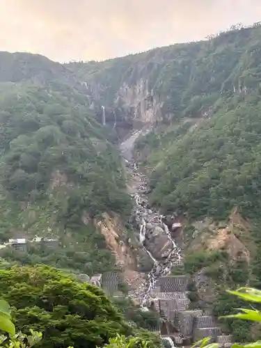 白山比咩神社　奥宮(石川県)
