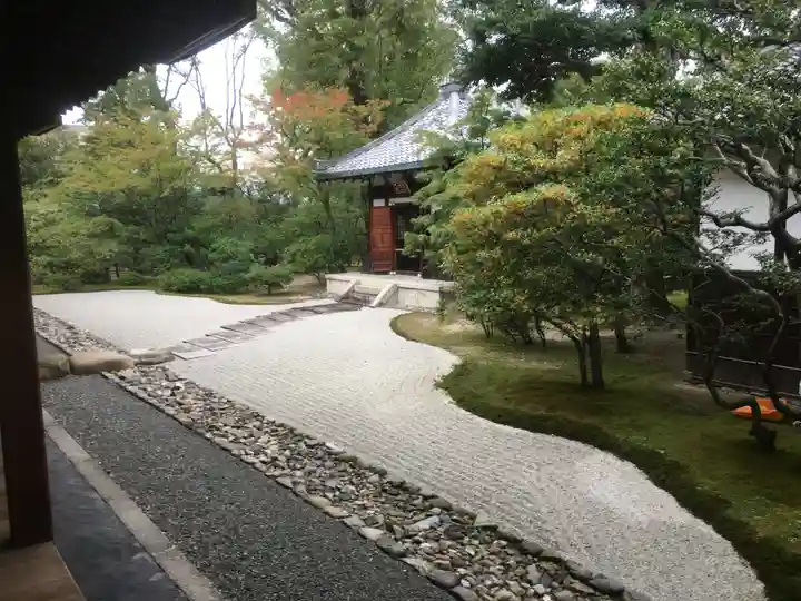 建仁寺(建仁禅寺)の庭園