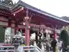 大山阿夫利神社の本殿・本堂