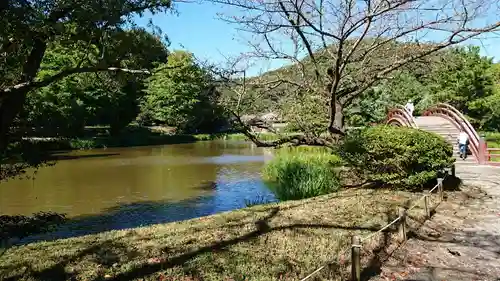 稱名寺の庭園