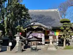 總持寺の本殿