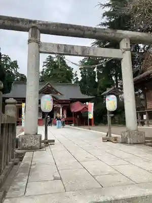 大前神社(栃木県)