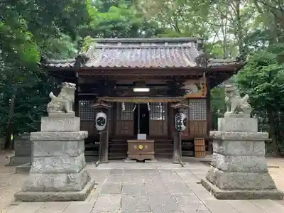 古宮神社(埼玉県)