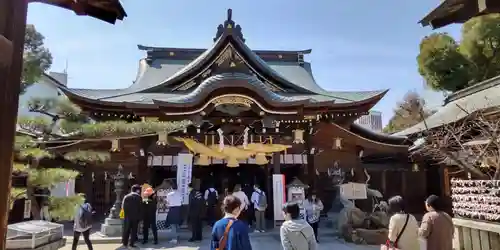 櫛田神社(福岡県)