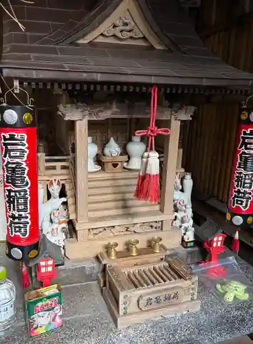 岩亀稲荷社(神奈川県)