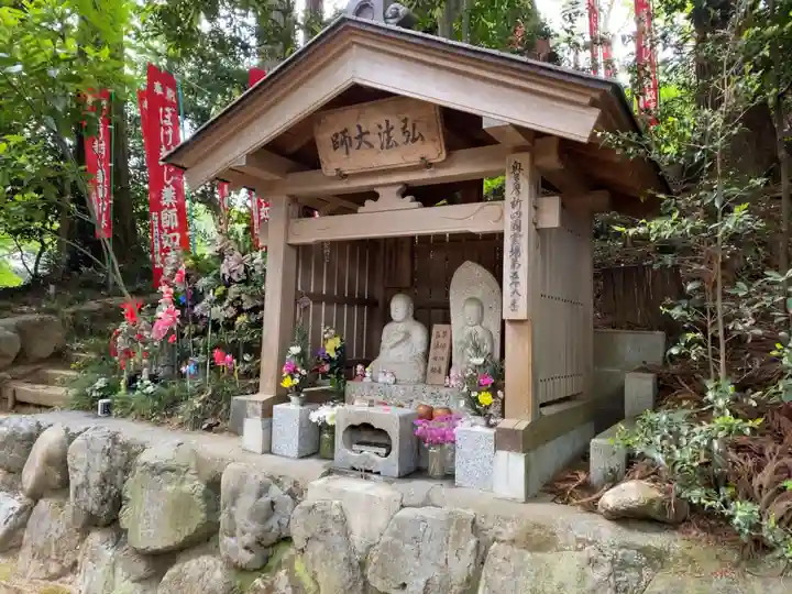 塩船観音寺のその他建物