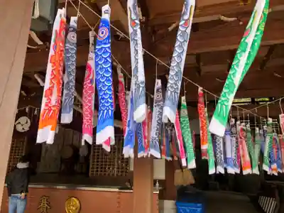 鹿嶋神社のその他建物
