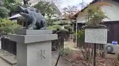 岡太神社(兵庫県)