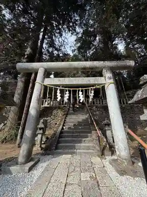日光大室高龗神社(栃木県)