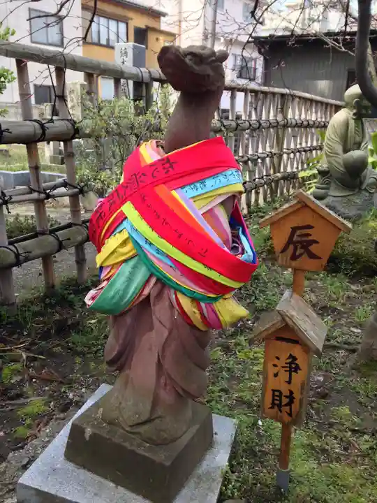 願掛け寺 香林寺(石川県)