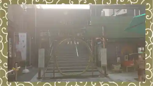 菊名神社(神奈川県)