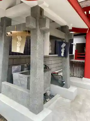 富沢稲荷神社(東京都)