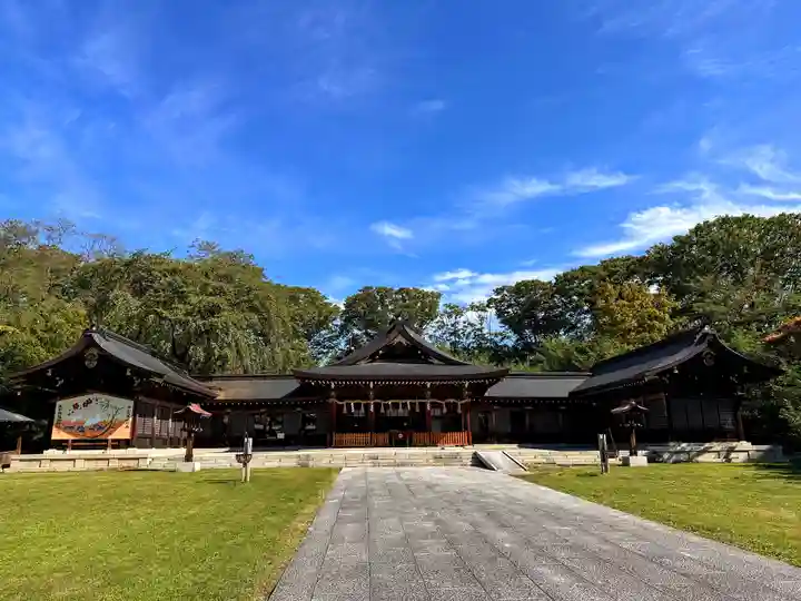 長野縣護國神社(長野県)