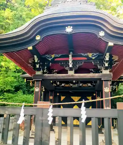 白旗神社(神奈川県)