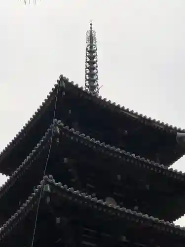 法隆寺(奈良県)