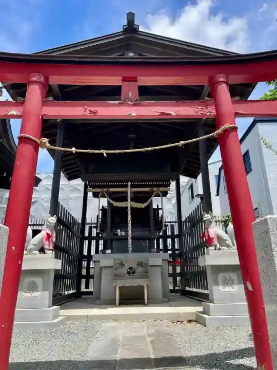 小台稲荷神社(神奈川県)