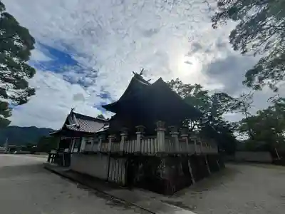 豊浜八幡神社(香川県)