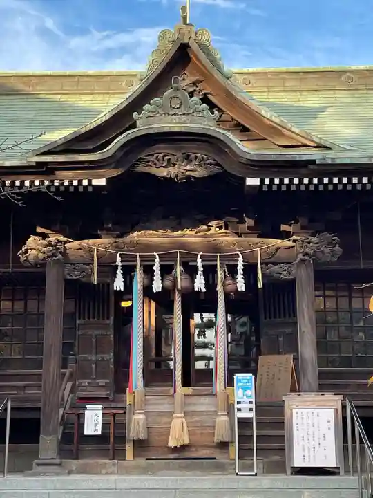 桜神宮(東京都)