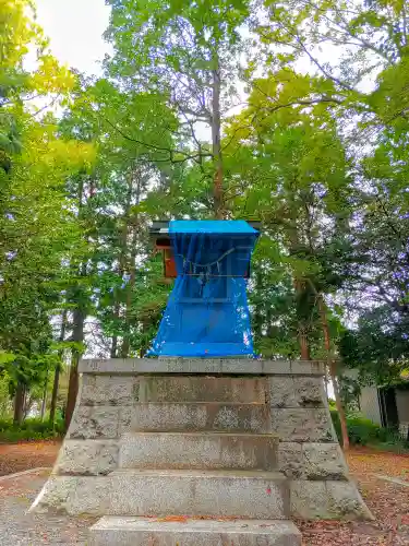 天神社（法花寺町）の本殿