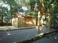 小俣神社（豊受大神宮摂社）の本殿