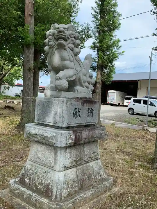 猿田彦神社(福島県)