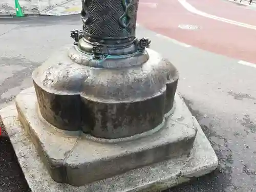 湯島天満宮の鳥居